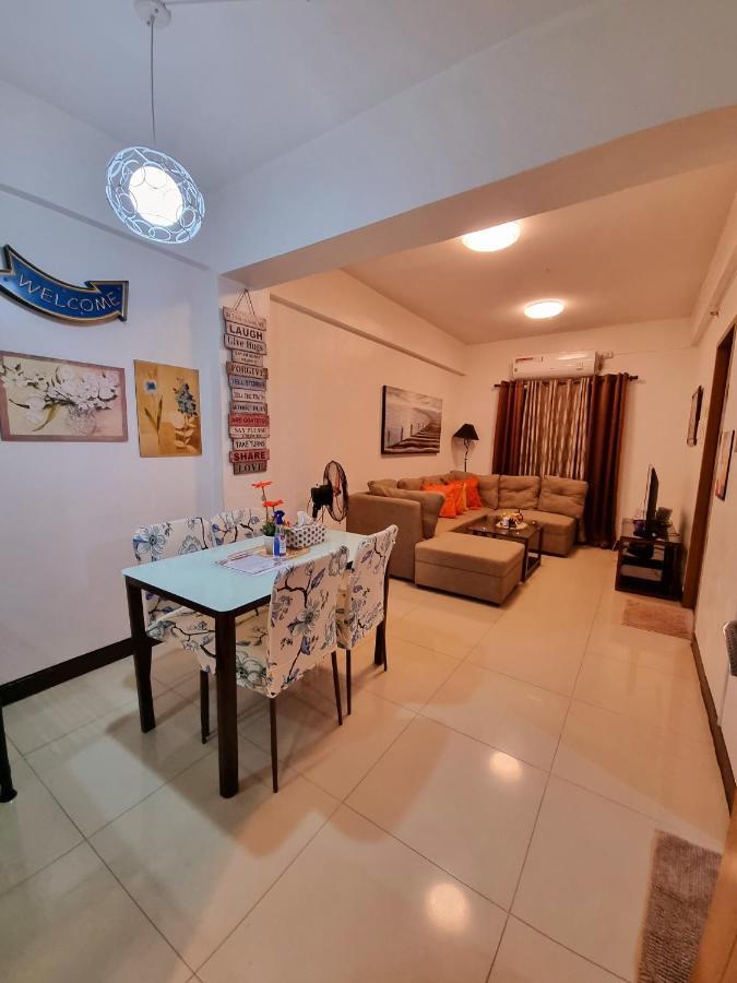Legarse Staycation At Montecito Residential Resort Μανίλα Εξωτερικό φωτογραφία