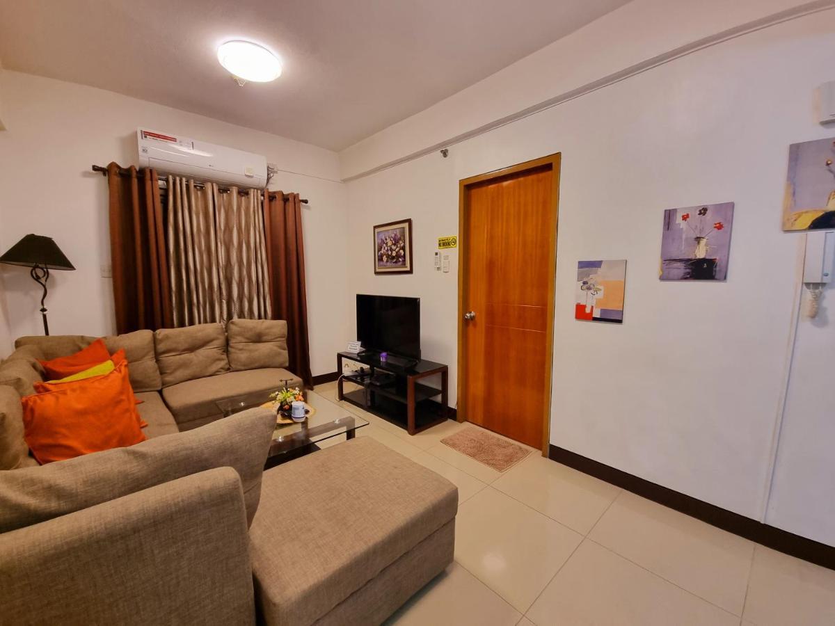 Legarse Staycation At Montecito Residential Resort Μανίλα Εξωτερικό φωτογραφία