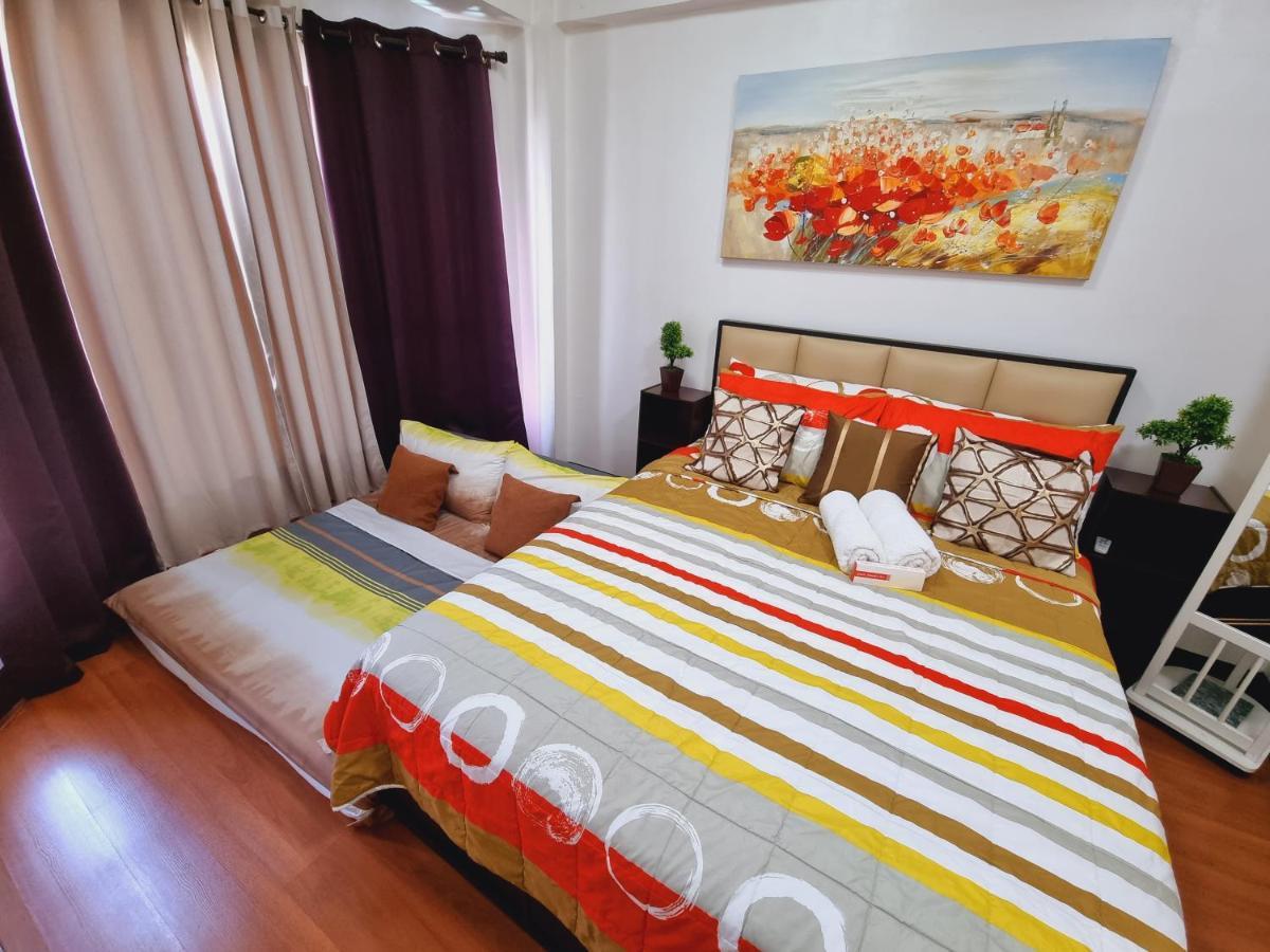 Legarse Staycation At Montecito Residential Resort Μανίλα Εξωτερικό φωτογραφία