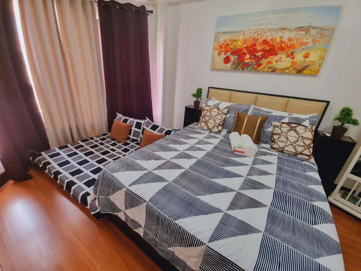 Legarse Staycation At Montecito Residential Resort Μανίλα Εξωτερικό φωτογραφία