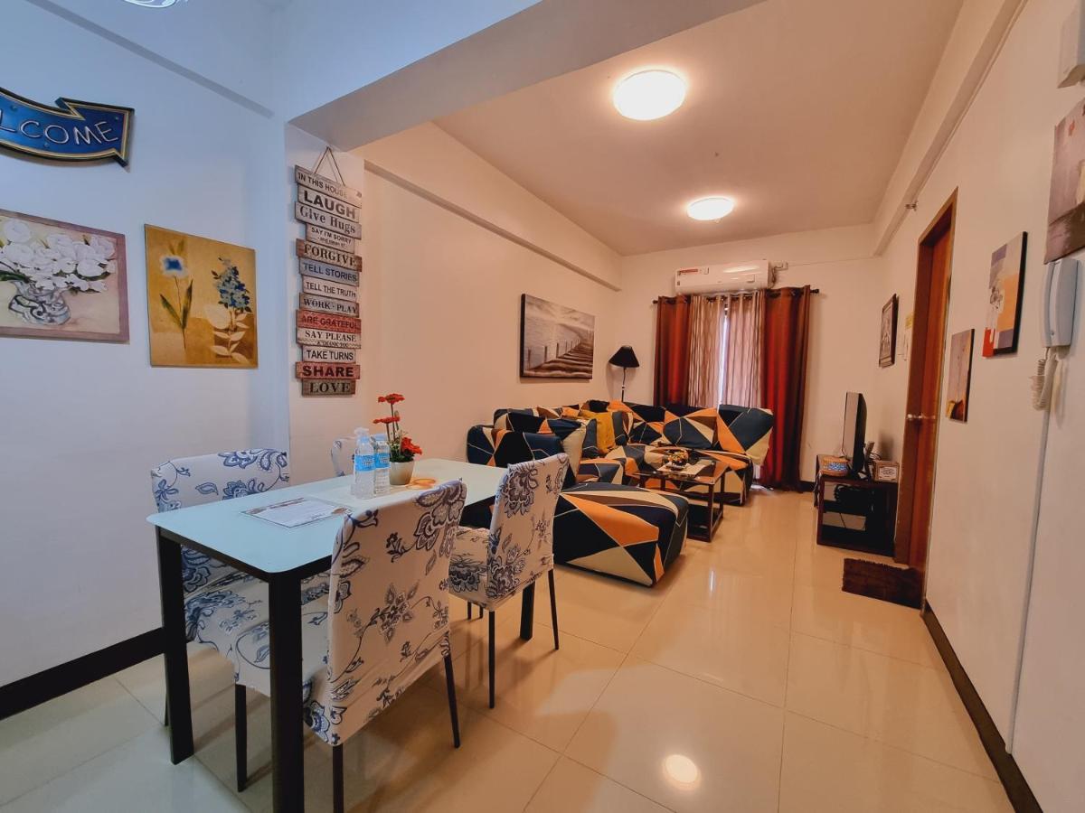 Legarse Staycation At Montecito Residential Resort Μανίλα Εξωτερικό φωτογραφία