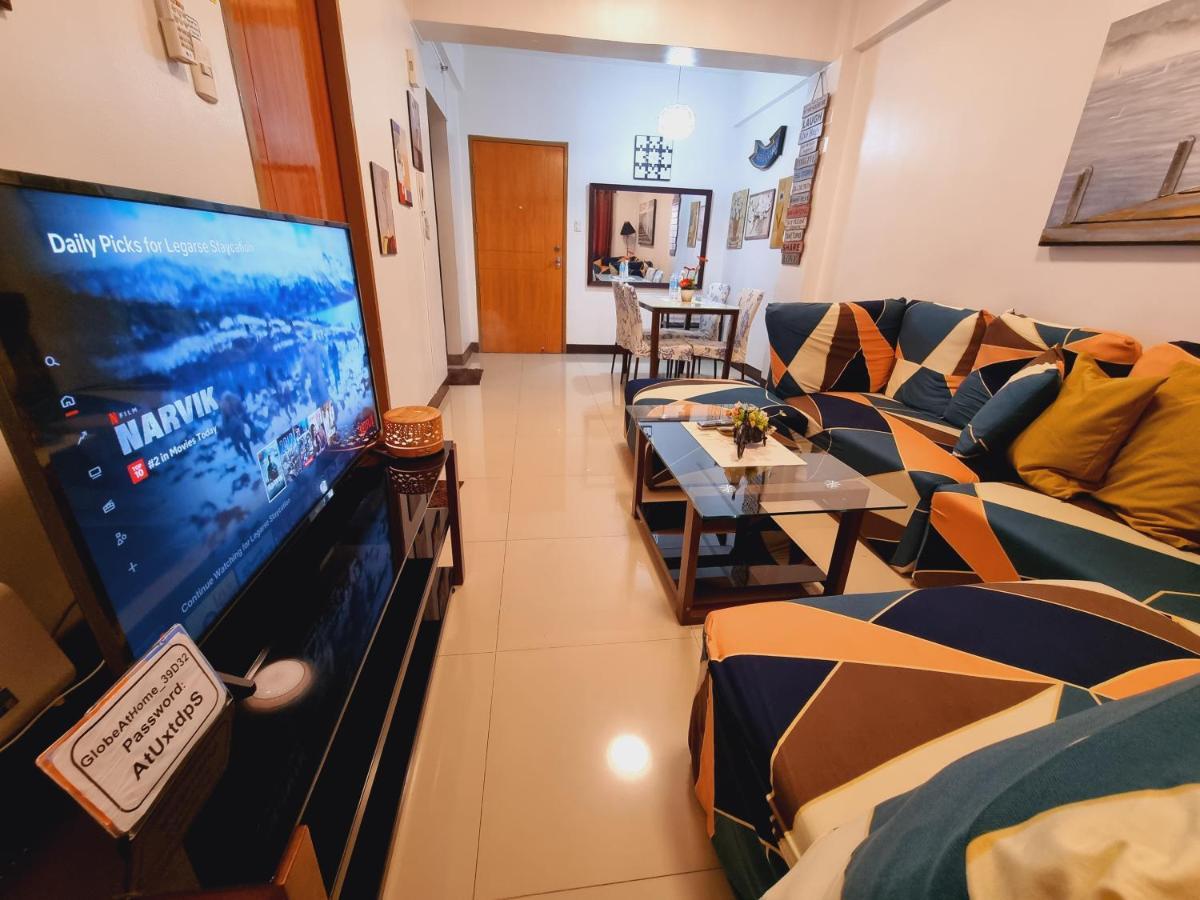 Legarse Staycation At Montecito Residential Resort Μανίλα Εξωτερικό φωτογραφία