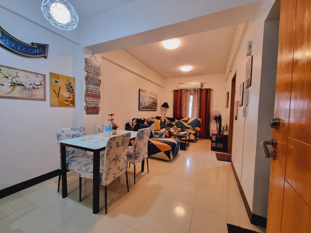Legarse Staycation At Montecito Residential Resort Μανίλα Εξωτερικό φωτογραφία