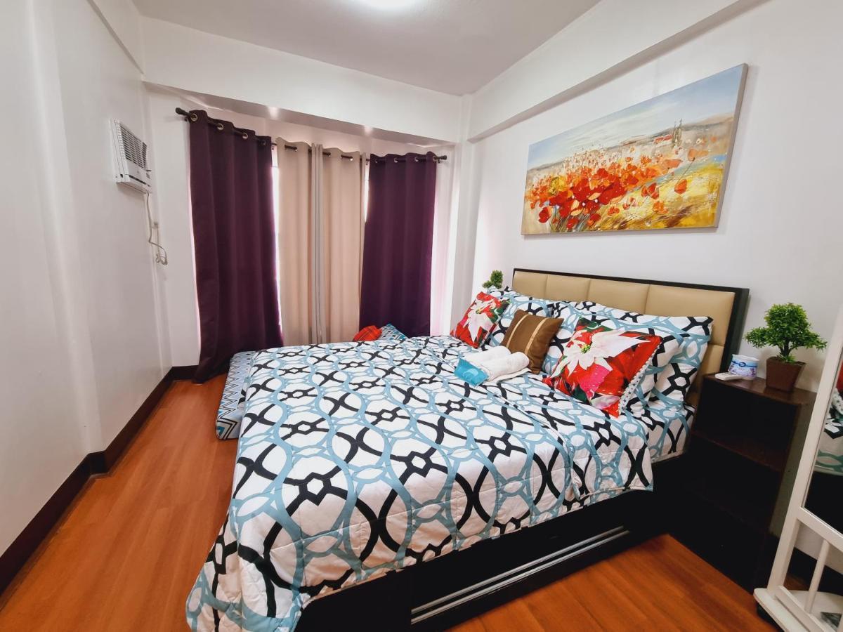 Legarse Staycation At Montecito Residential Resort Μανίλα Εξωτερικό φωτογραφία