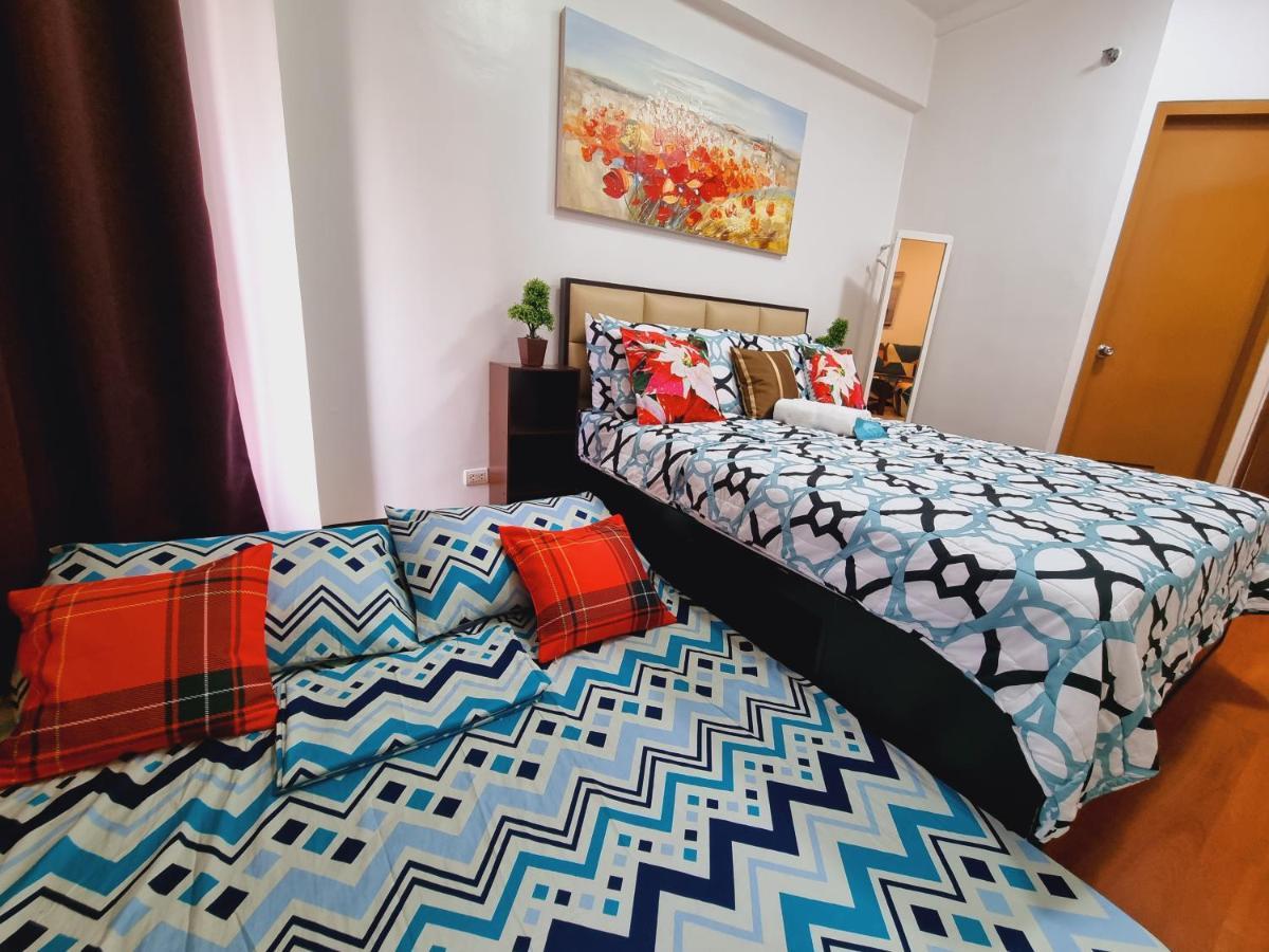 Legarse Staycation At Montecito Residential Resort Μανίλα Εξωτερικό φωτογραφία