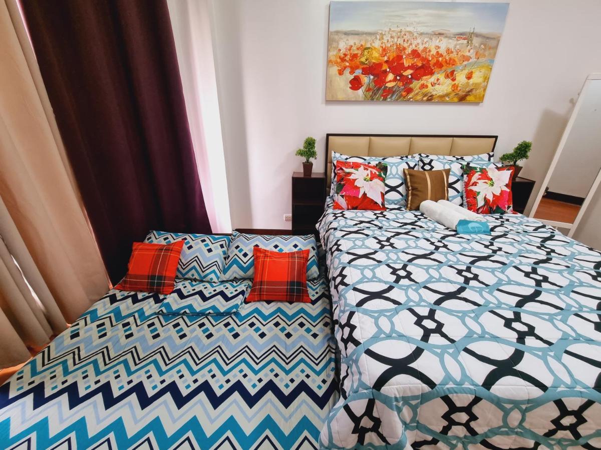 Legarse Staycation At Montecito Residential Resort Μανίλα Εξωτερικό φωτογραφία
