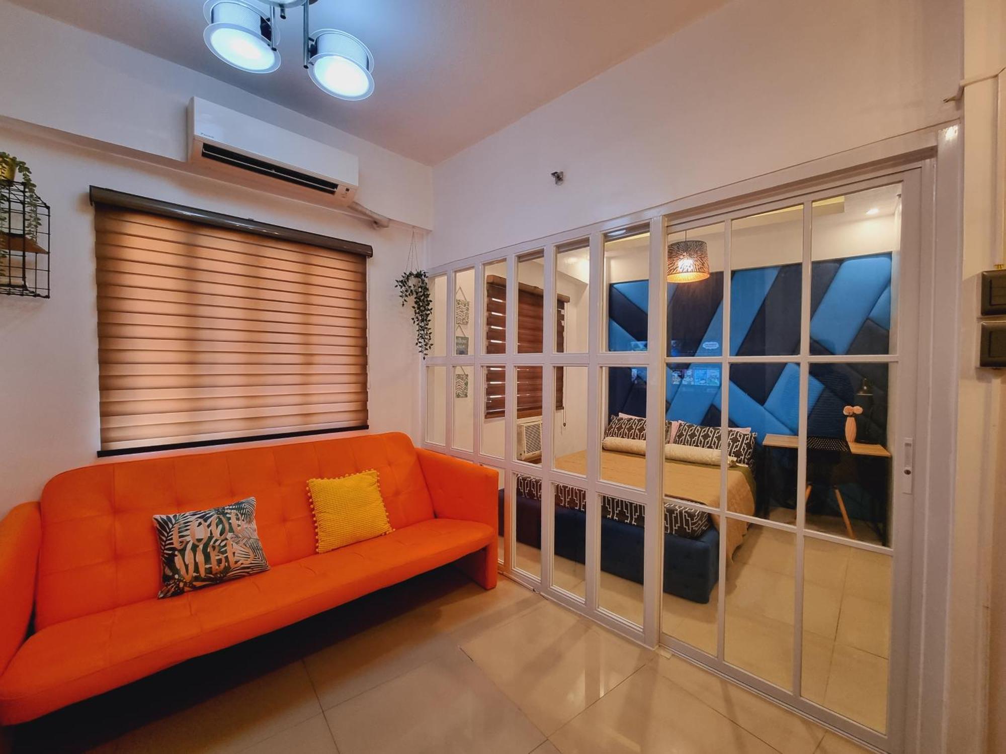 Legarse Staycation At Montecito Residential Resort Μανίλα Εξωτερικό φωτογραφία