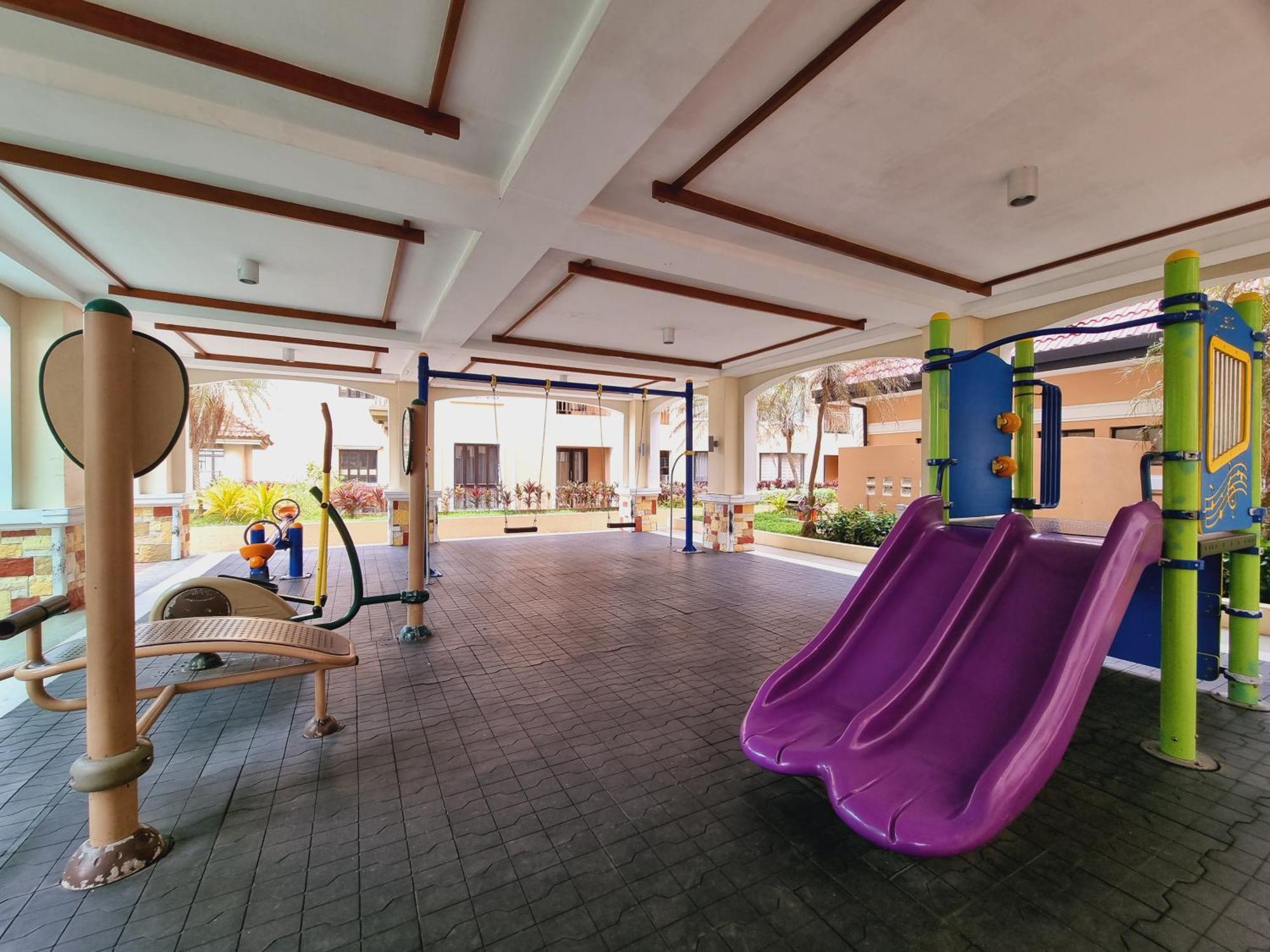 Legarse Staycation At Montecito Residential Resort Μανίλα Εξωτερικό φωτογραφία