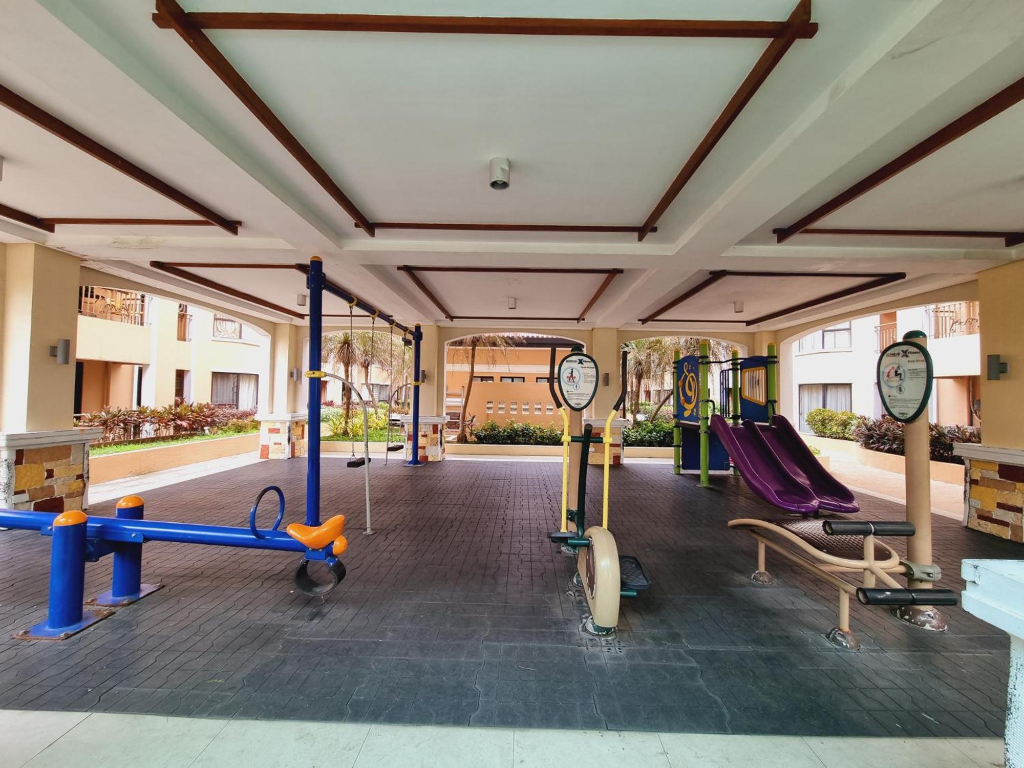 Legarse Staycation At Montecito Residential Resort Μανίλα Εξωτερικό φωτογραφία