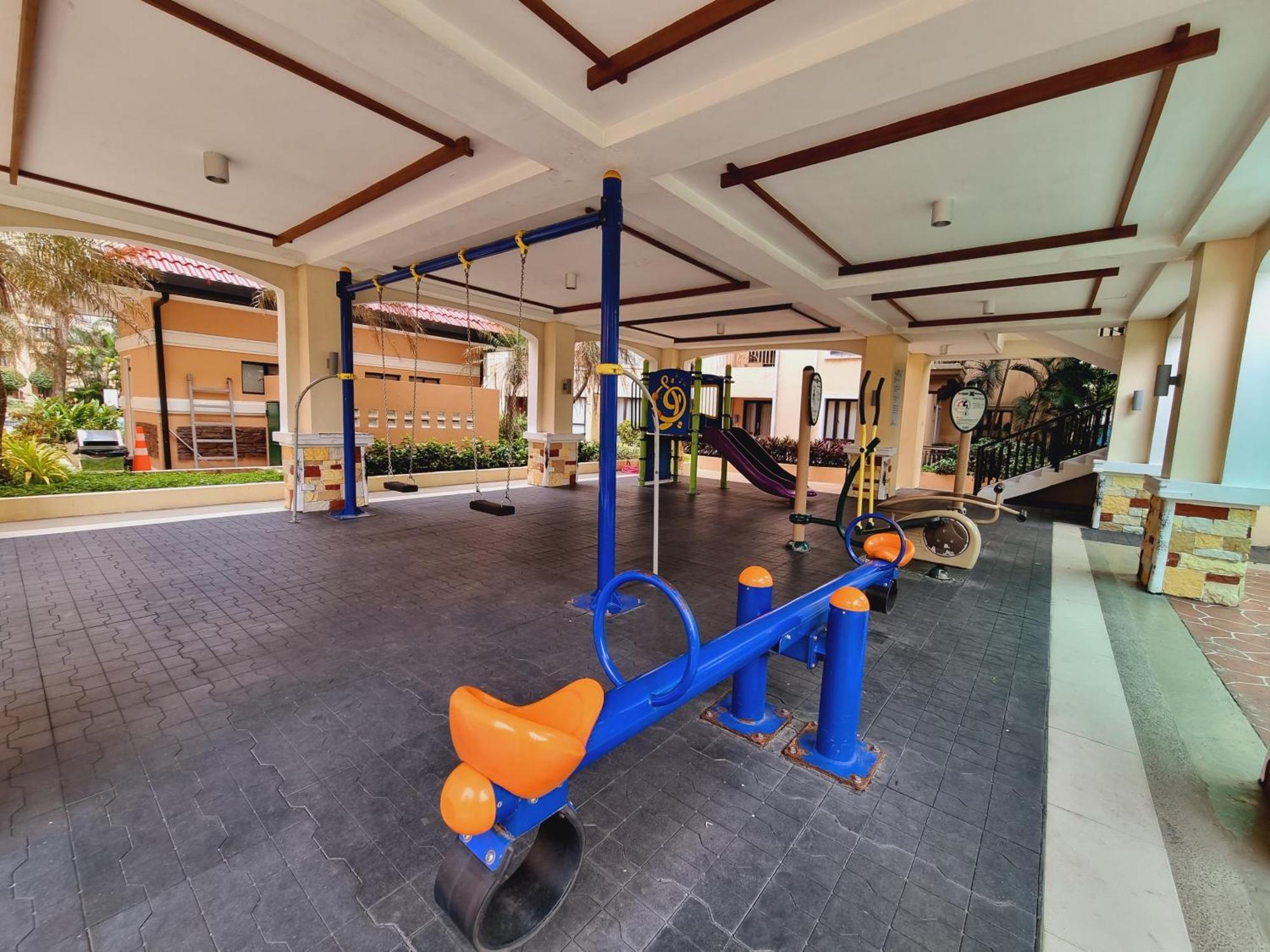 Legarse Staycation At Montecito Residential Resort Μανίλα Εξωτερικό φωτογραφία