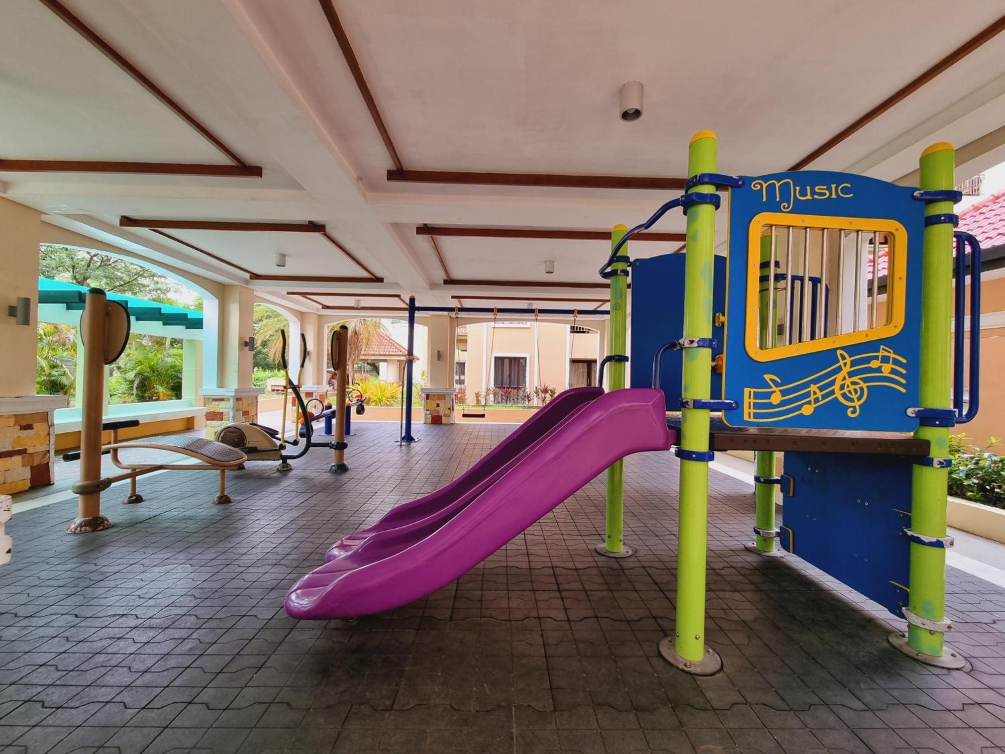 Legarse Staycation At Montecito Residential Resort Μανίλα Εξωτερικό φωτογραφία