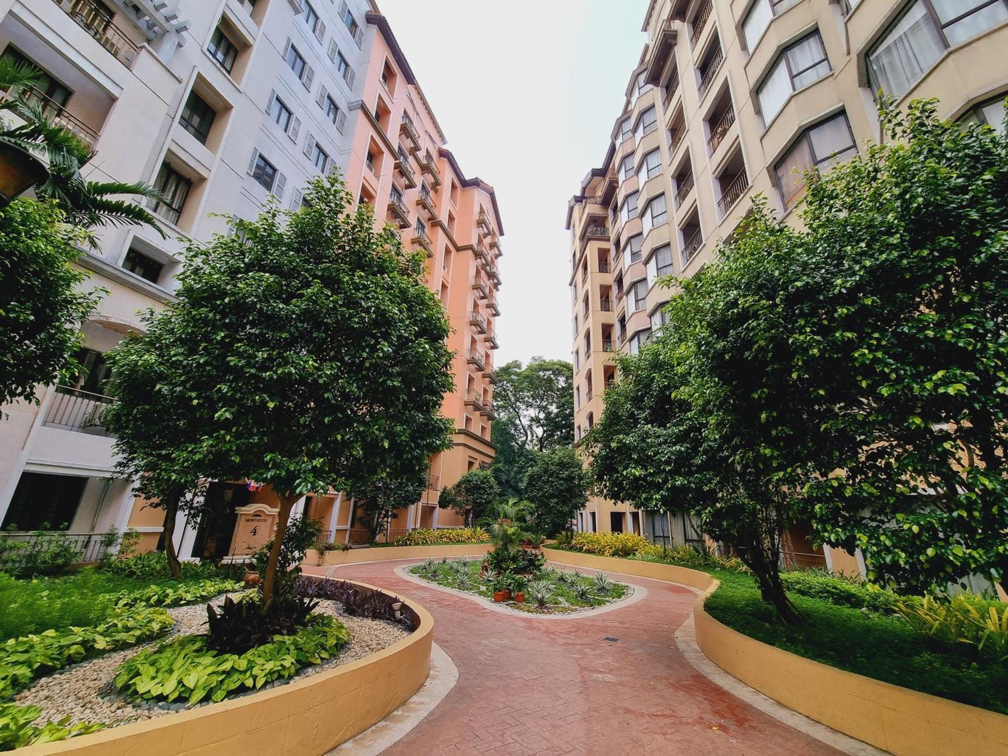 Legarse Staycation At Montecito Residential Resort Μανίλα Εξωτερικό φωτογραφία