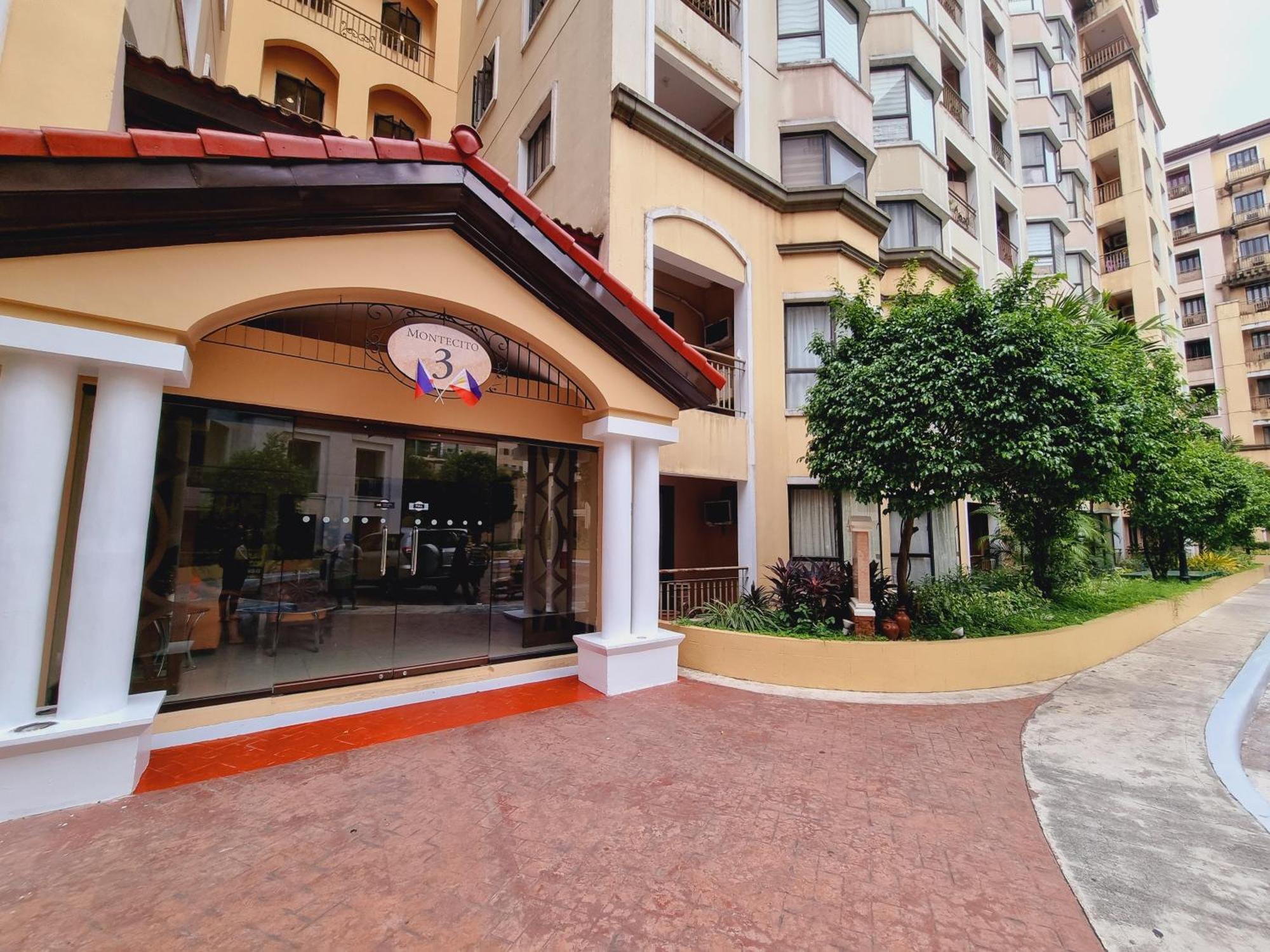 Legarse Staycation At Montecito Residential Resort Μανίλα Εξωτερικό φωτογραφία