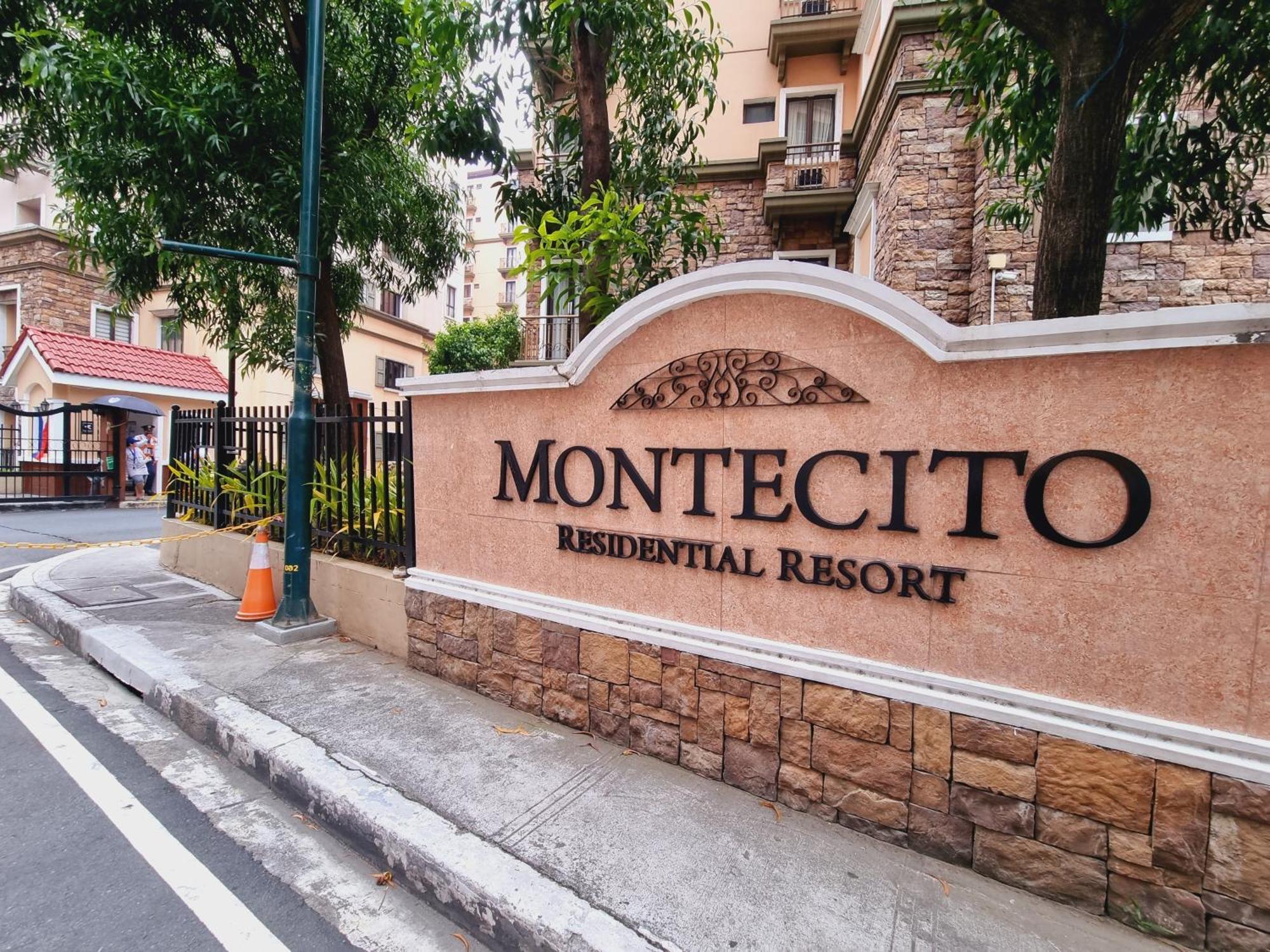 Legarse Staycation At Montecito Residential Resort Μανίλα Εξωτερικό φωτογραφία